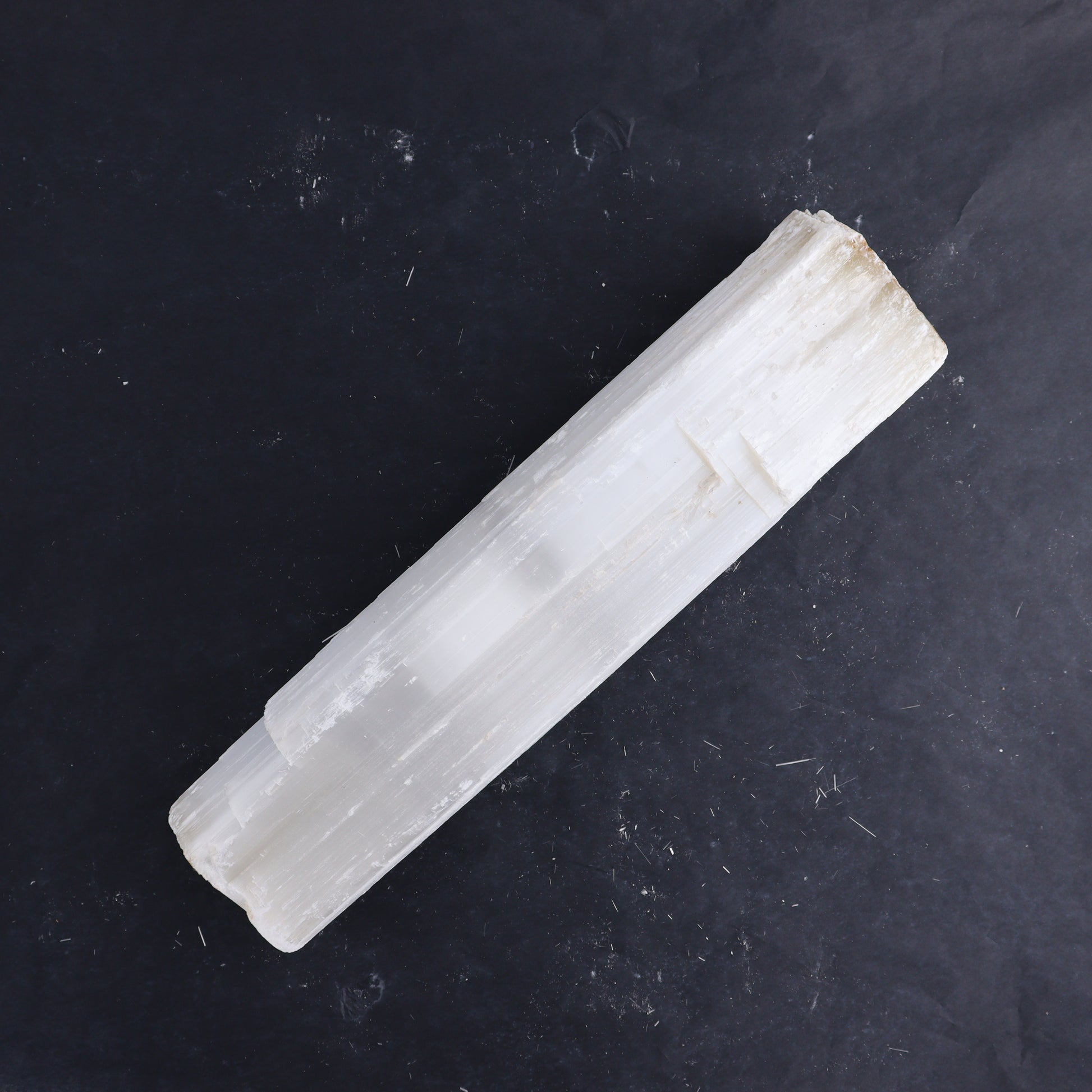 Selenite Logs Set of 2 - Expert Wholesale and Supplier of Wholesale Crystals & Bulk Gemstones, ["logs","selenite"]
