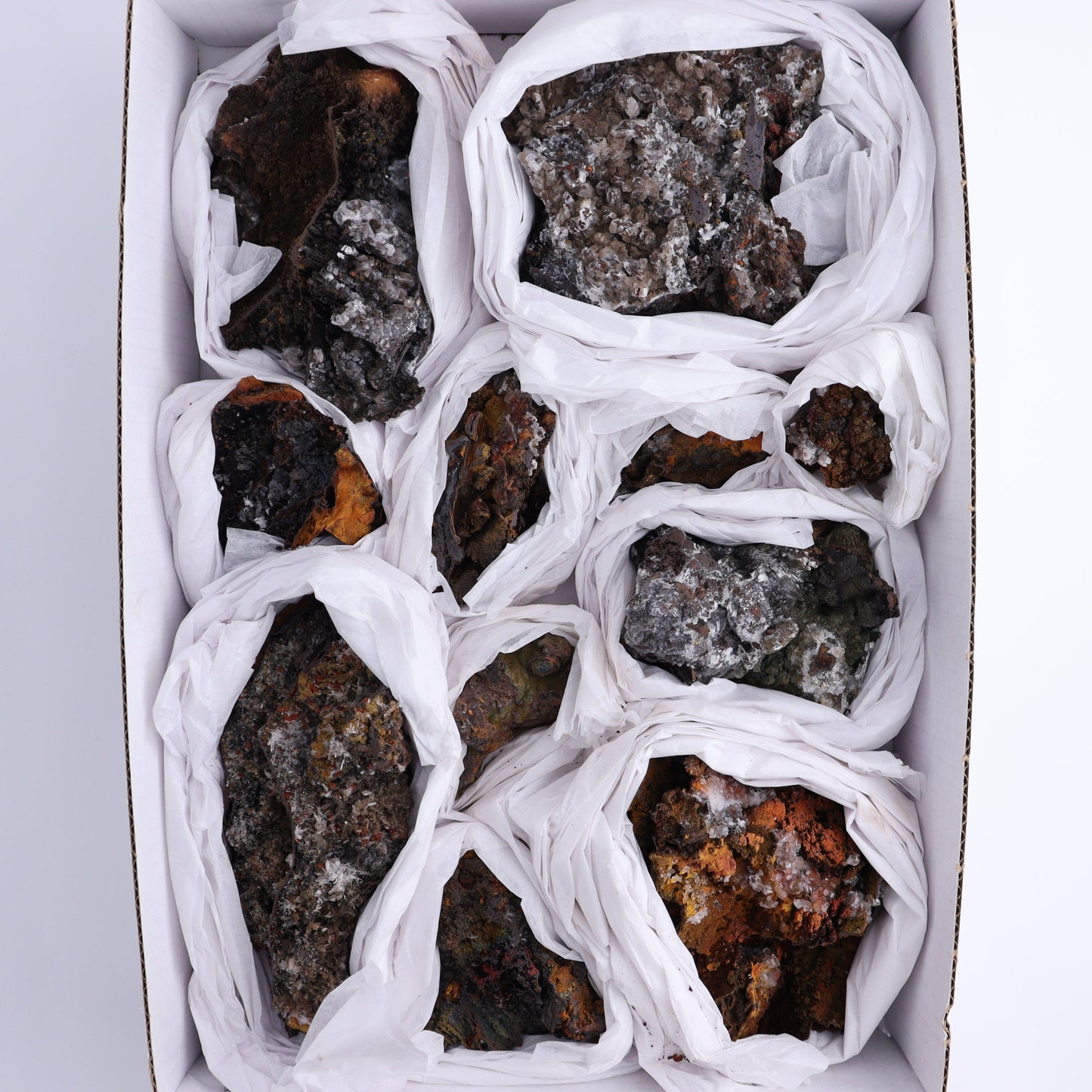 Geothite Flat - Expert Wholesale and Supplier of Wholesale Crystals & Bulk Gemstones, ["flat","Flats","Geothite"]