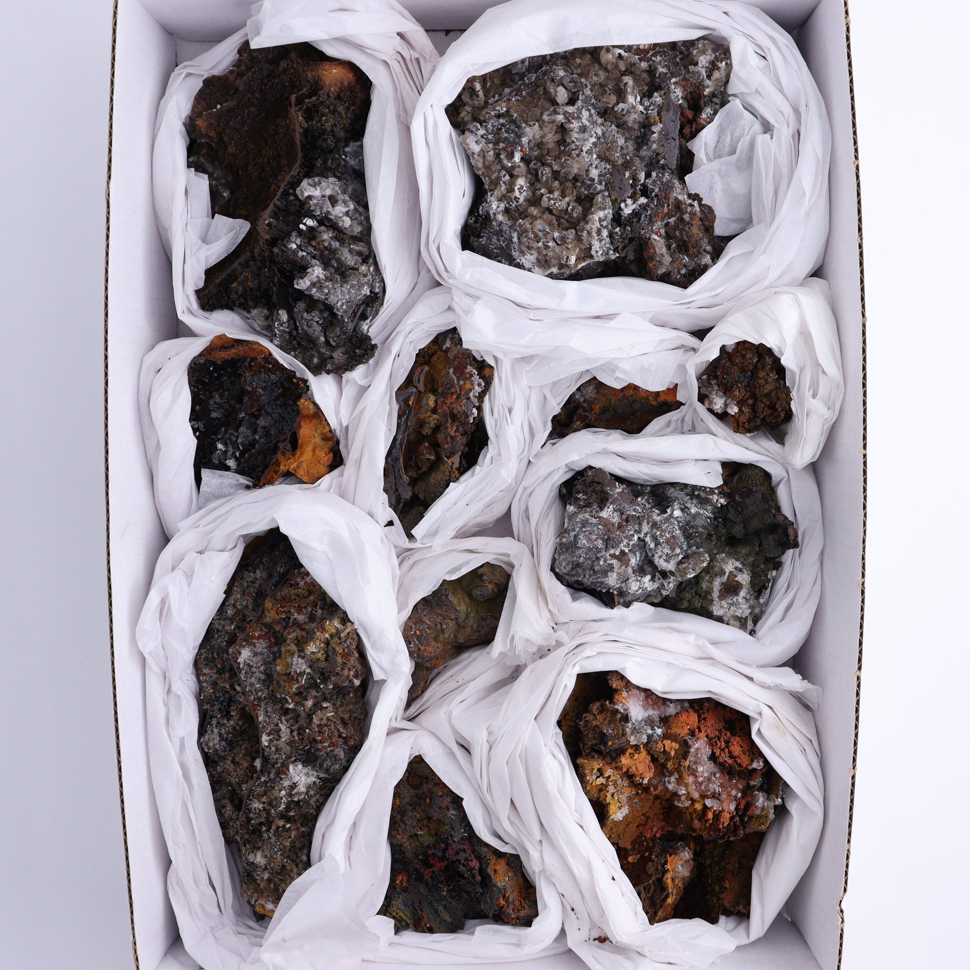 Geothite Flat - Expert Wholesale and Supplier of Wholesale Crystals & Bulk Gemstones, ["flat","Flats","Geothite"]