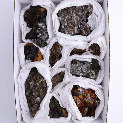 Geothite Flat - Expert Wholesale and Supplier of Wholesale Crystals & Bulk Gemstones, ["flat","Flats","Geothite"]