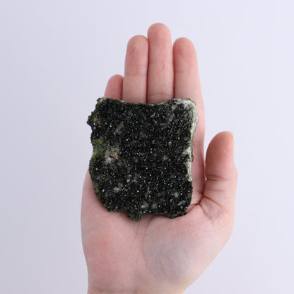 Epidote Set of 6 - Expert Wholesale and Supplier of Wholesale Crystals & Bulk Gemstones, ["epidote","flat","Flats"]