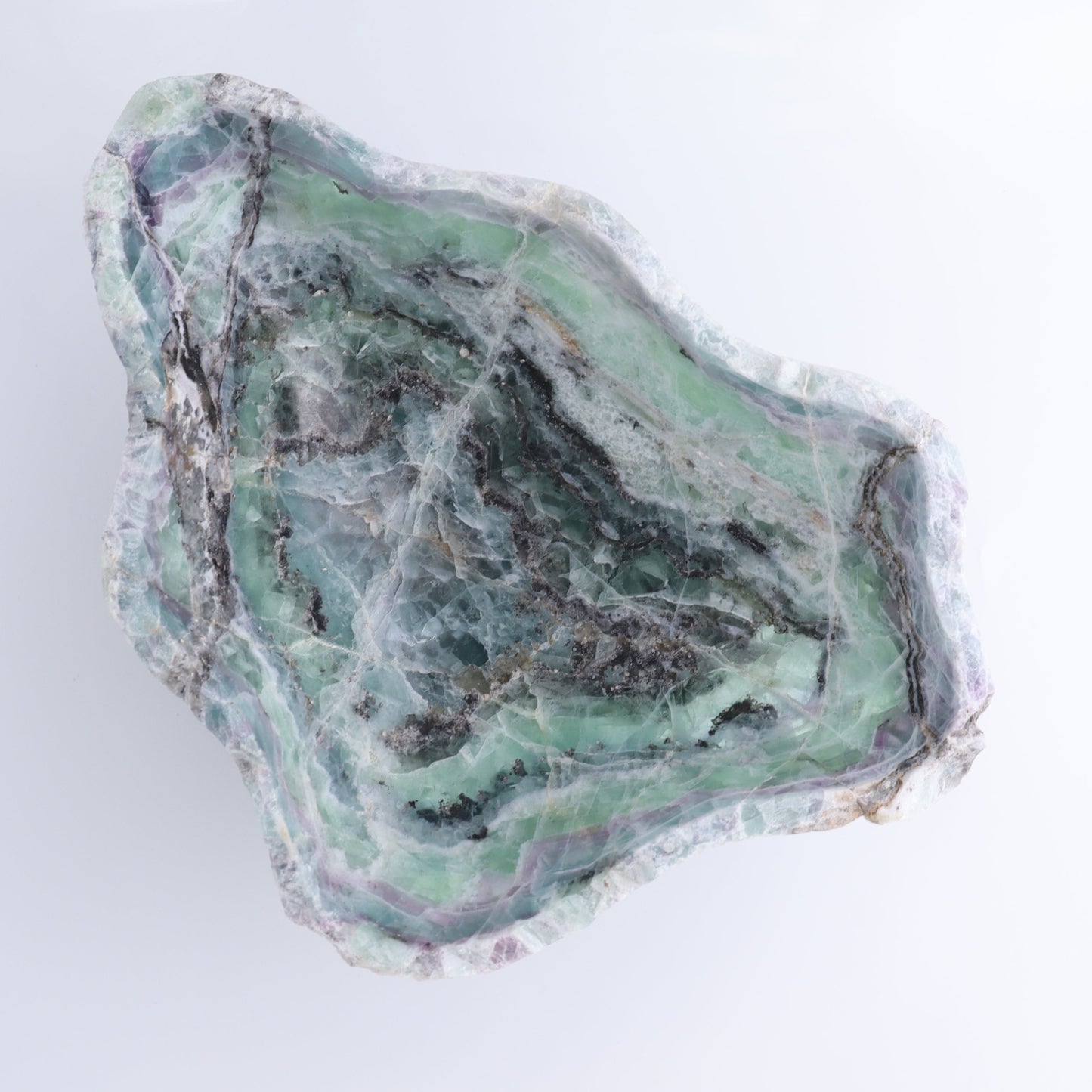 Fluorite Bowl - Expert Wholesale and Supplier of Wholesale Crystals & Bulk Gemstones, ["Bowls","Fluorite","Mexico"]