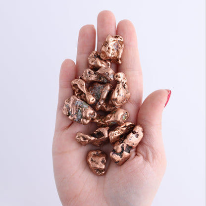 Copper Nuggets