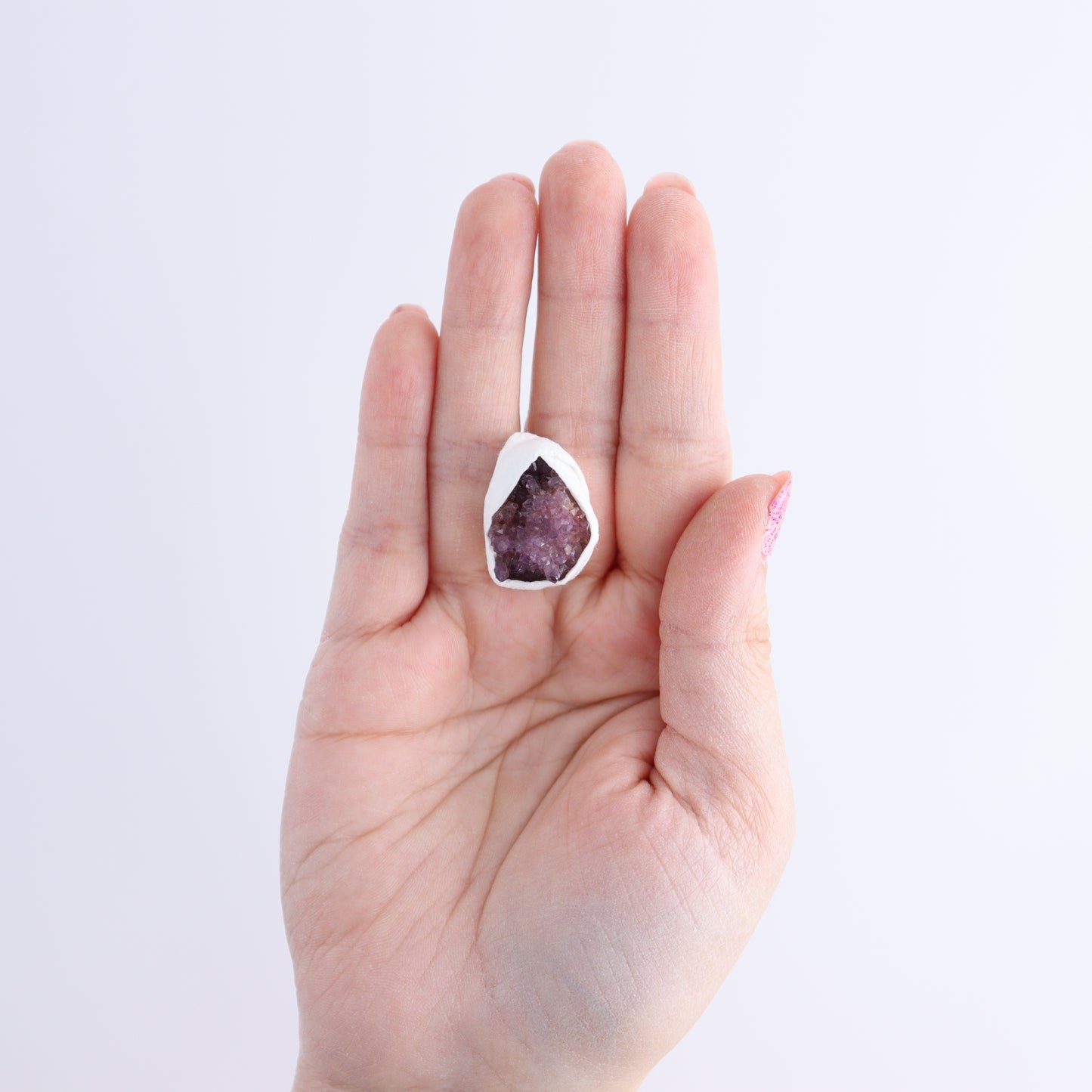 Amethyst Flat - Expert Wholesale and Supplier of Wholesale Crystals & Bulk Gemstones, ["Amethyst","Clusters","Flats"]