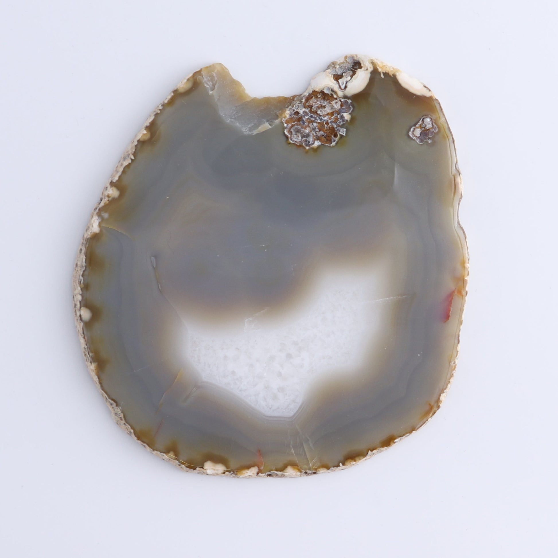 Agate Slices Set of 8 - Expert Wholesale and Supplier of Wholesale Crystals & Bulk Gemstones, ["Agate","Slices and Slabs"]