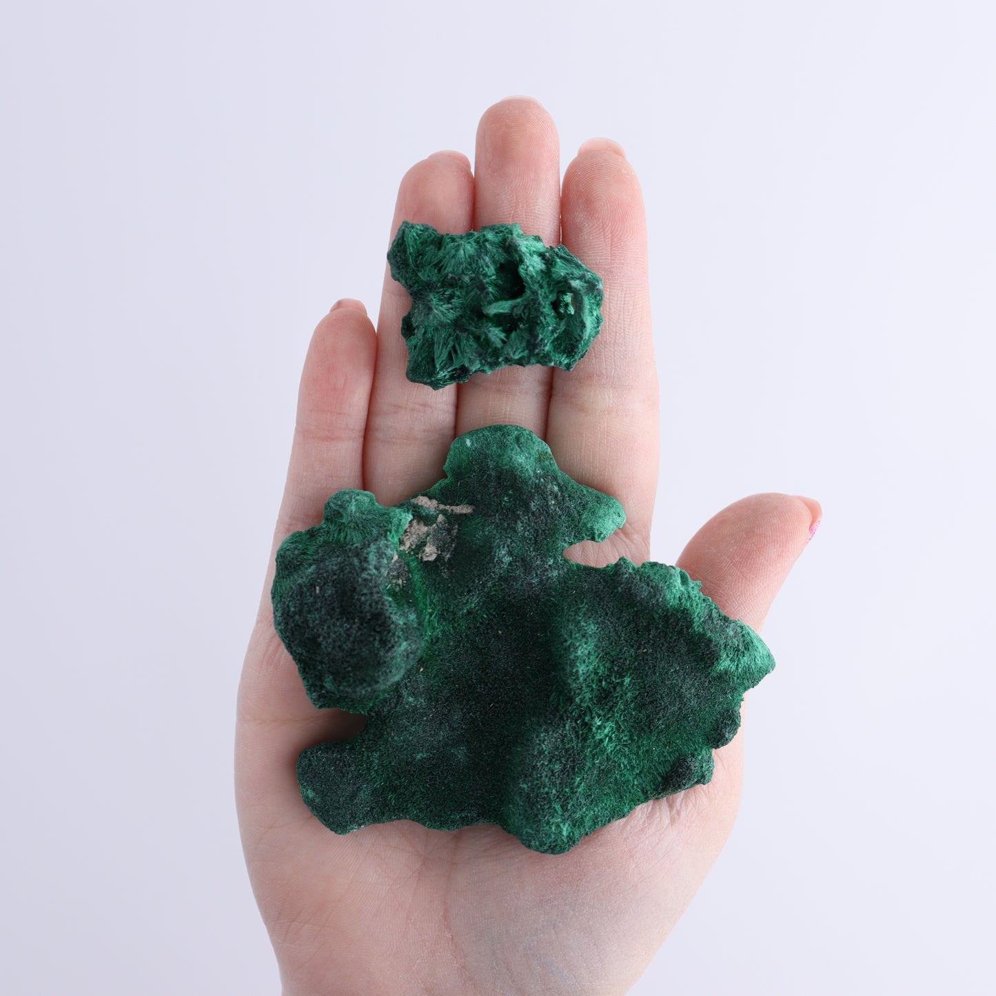 Malachite Freeforms Set of 13 - Expert Wholesale and Supplier of Wholesale Crystals & Bulk Gemstones, ["Freeform","Malachite","South Africa"]