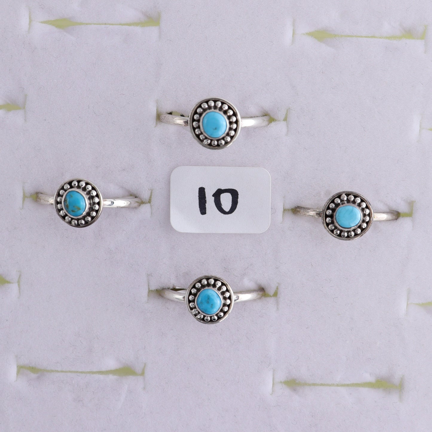 One Turquoise Ring - Expert Wholesale and Supplier of Wholesale Crystals & Bulk Gemstones, ["India","Ring","sterling silver","Turquoise"]