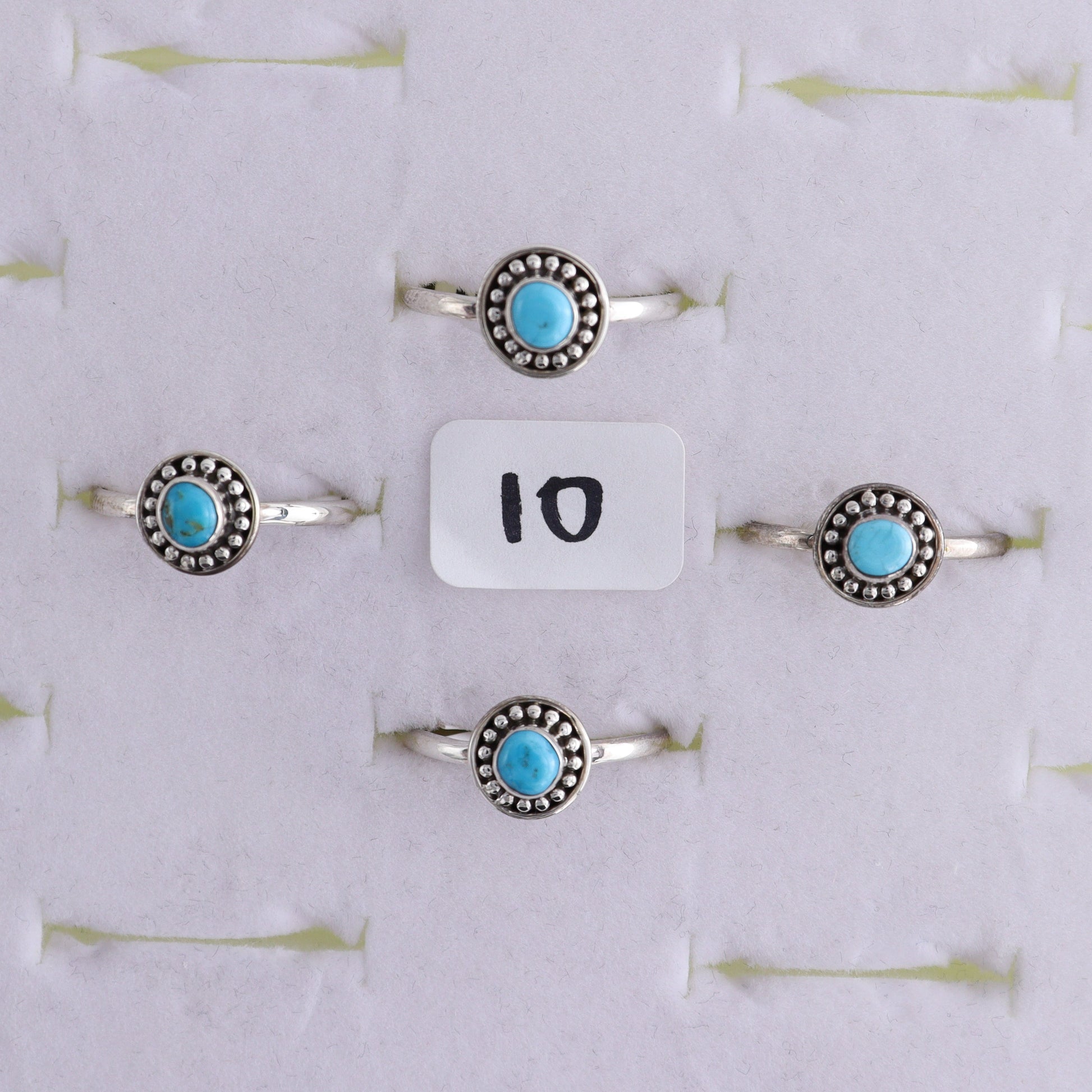 One Turquoise Ring - Expert Wholesale and Supplier of Wholesale Crystals & Bulk Gemstones, ["India","Ring","sterling silver","Turquoise"]