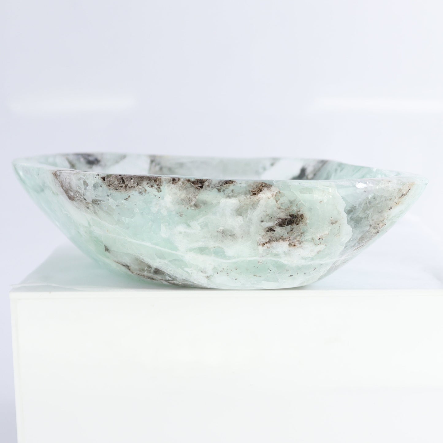 Fluorite Bowls Set of 4 - Expert Wholesale and Supplier of Wholesale Crystals & Bulk Gemstones, ["Bowls","Fluorite","Mexico"]