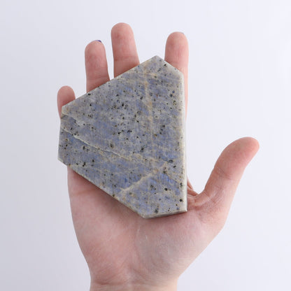 Moonstone Slices & Slabs Set of 5 | Mi Esperanza Minerals | Supplier of Crystals and Onyx