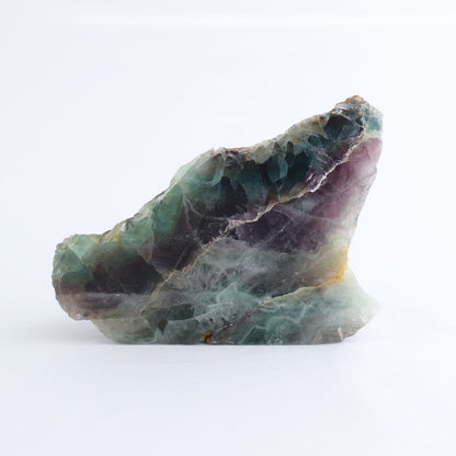 Fluorite Face Polished Set of 4