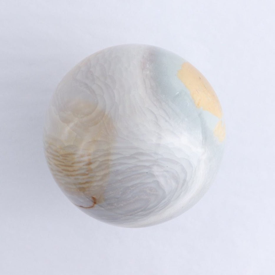 Ocean Jasper Sphere