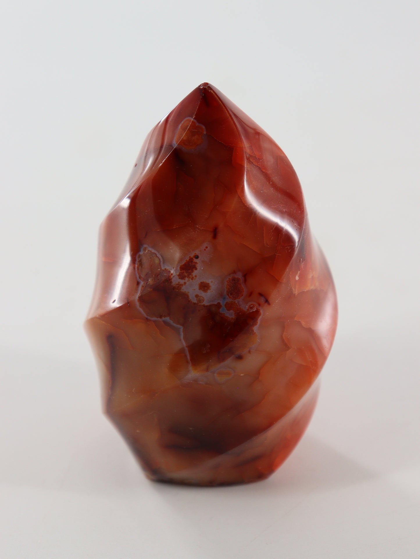 Carnelian Flames Set of 6 - Expert Wholesale and Supplier of Wholesale Crystals & Bulk Gemstones, []