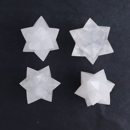 Quartz Stars Set of 12