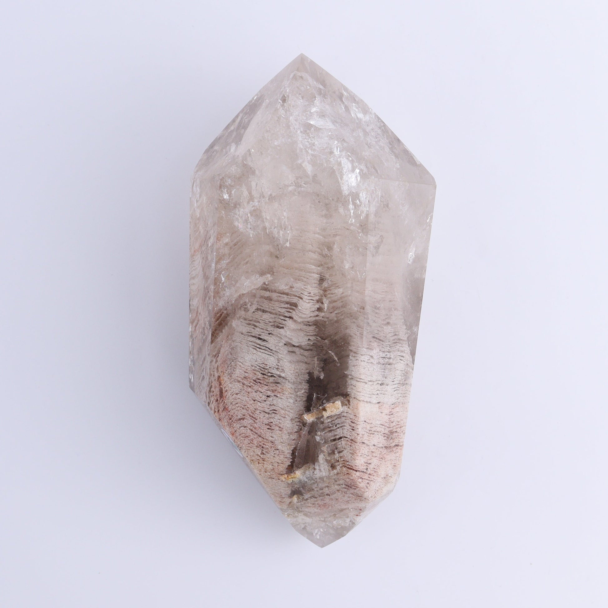 Quartz Double Point sold - Expert Wholesale and Supplier of Wholesale Crystals & Bulk Gemstones, ["Brazil","Mixed Carvings","Quartz"]