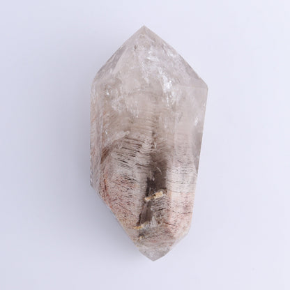 Quartz Double Point sold - Expert Wholesale and Supplier of Wholesale Crystals & Bulk Gemstones, ["Brazil","Mixed Carvings","Quartz"]