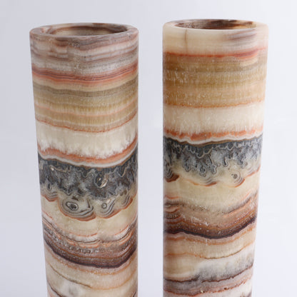 Onyx Lamps Set of 2 - Expert Wholesale and Supplier of Wholesale Crystals & Bulk Gemstones, ["Lamps","Mexico","onyx"]