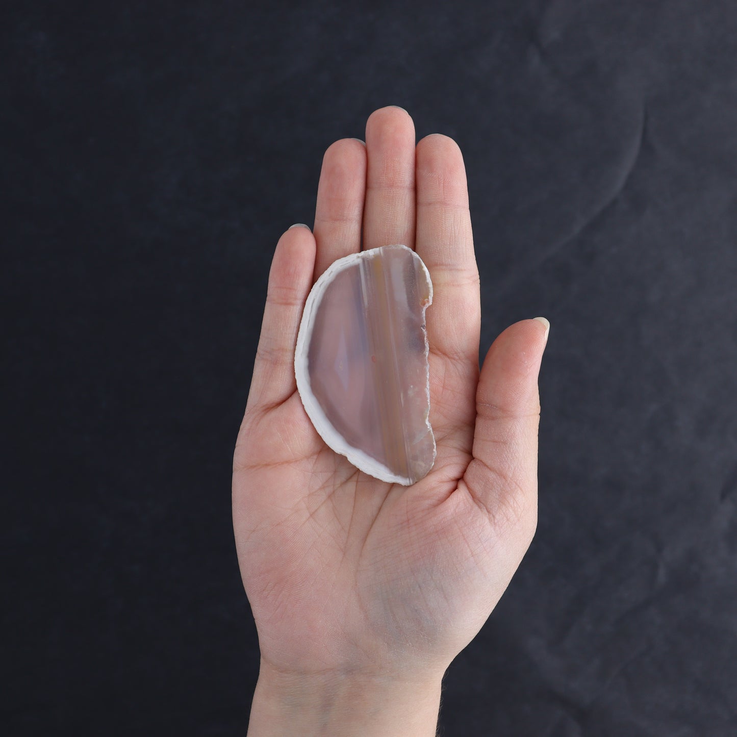 Iris Agate Slices Set of 9 - Expert Wholesale and Supplier of Wholesale Crystals & Bulk Gemstones, ["Agate","Iris Agate","Slices and Slabs"]