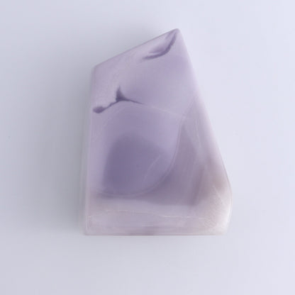 Lavender Fluorite Freeform Set of 2 - Expert Wholesale and Supplier of Wholesale Crystals & Bulk Gemstones, ["Fluorite","Freeform","Freeforms","Lavender Fluorite","Mexico"]
