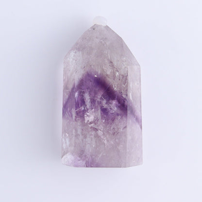 Amethyst Towers Set of 5 - Expert Wholesale and Supplier of Wholesale Crystals & Bulk Gemstones, ["Amethyst","Brazil","Towers"]