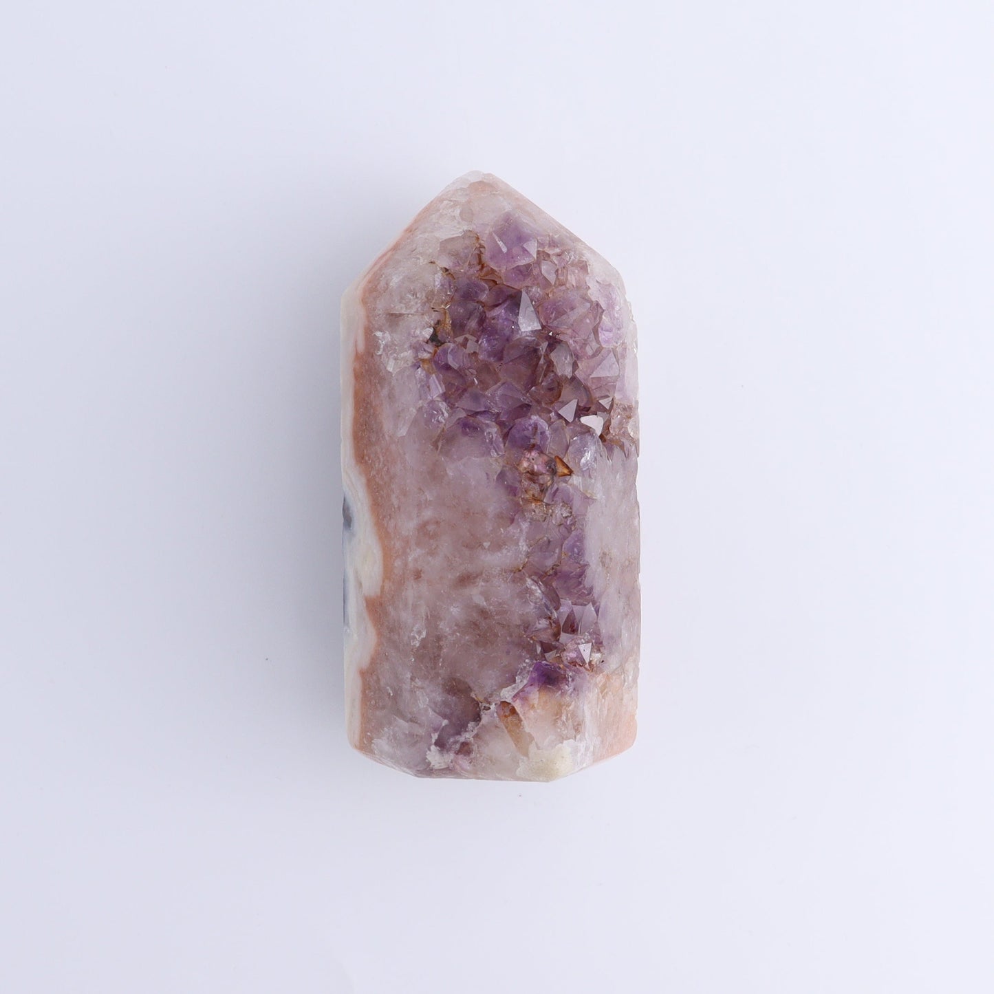 Uruguay Amethyst Towers Set of 4 - Expert Wholesale and Supplier of Wholesale Crystals & Bulk Gemstones, ["Amethyst","Towers","Uruguay"]