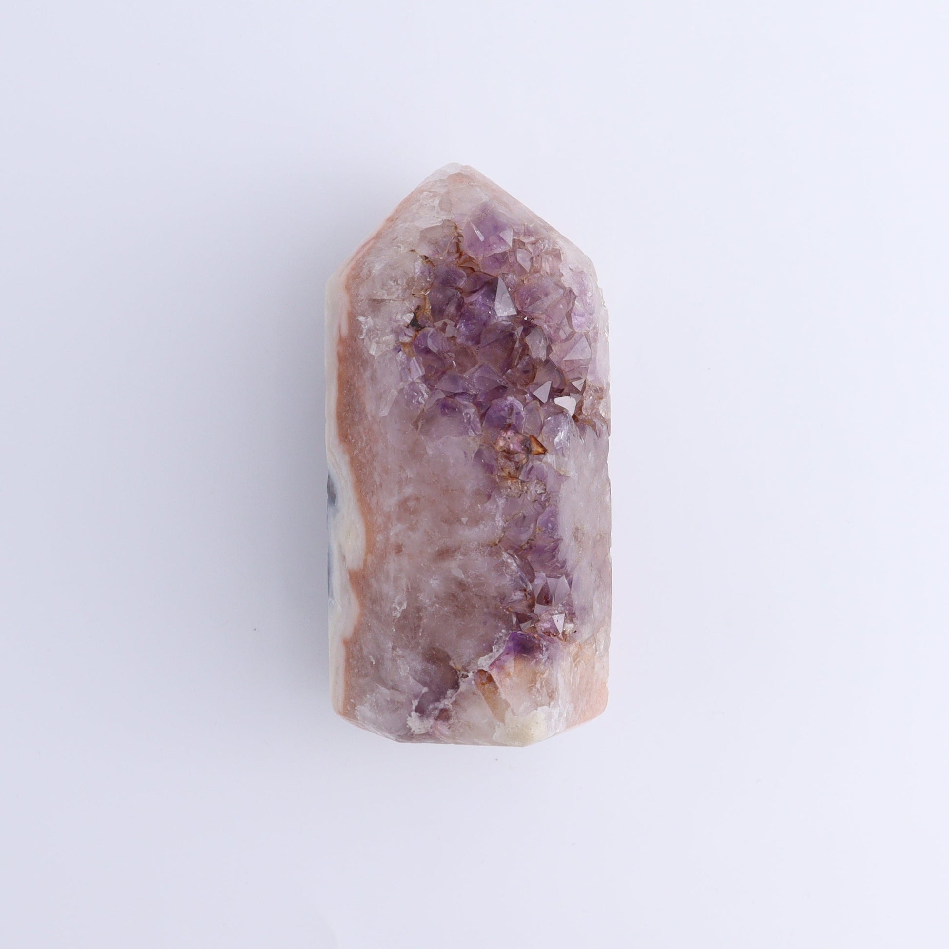 Uruguay Amethyst Towers Set of 4 - Expert Wholesale and Supplier of Wholesale Crystals & Bulk Gemstones, ["Amethyst","Towers","Uruguay"]