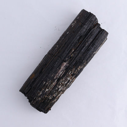 Black Tourmaline Log Set of 2 - Expert Wholesale and Supplier of Wholesale Crystals & Bulk Gemstones, ["Black Tourmaline","logs","Madagascar","Rough","Tourmaline"]