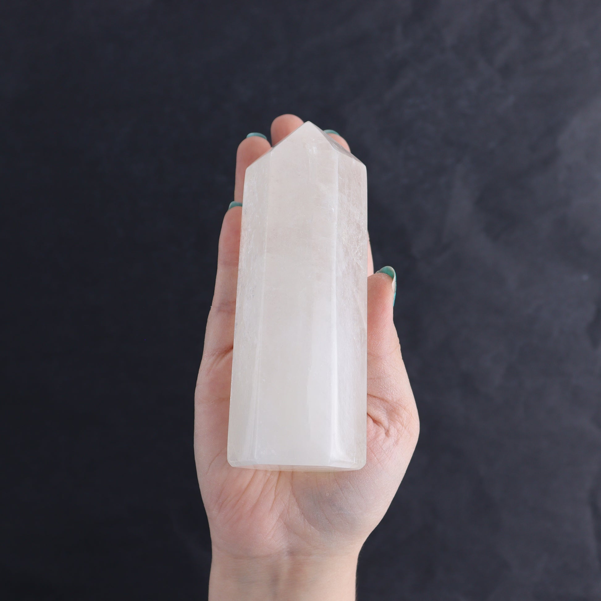 Optical Calcite Towers Set of 3 - Expert Wholesale and Supplier of Wholesale Crystals & Bulk Gemstones, ["Calcite","close_50","Madagascar","Towers"]