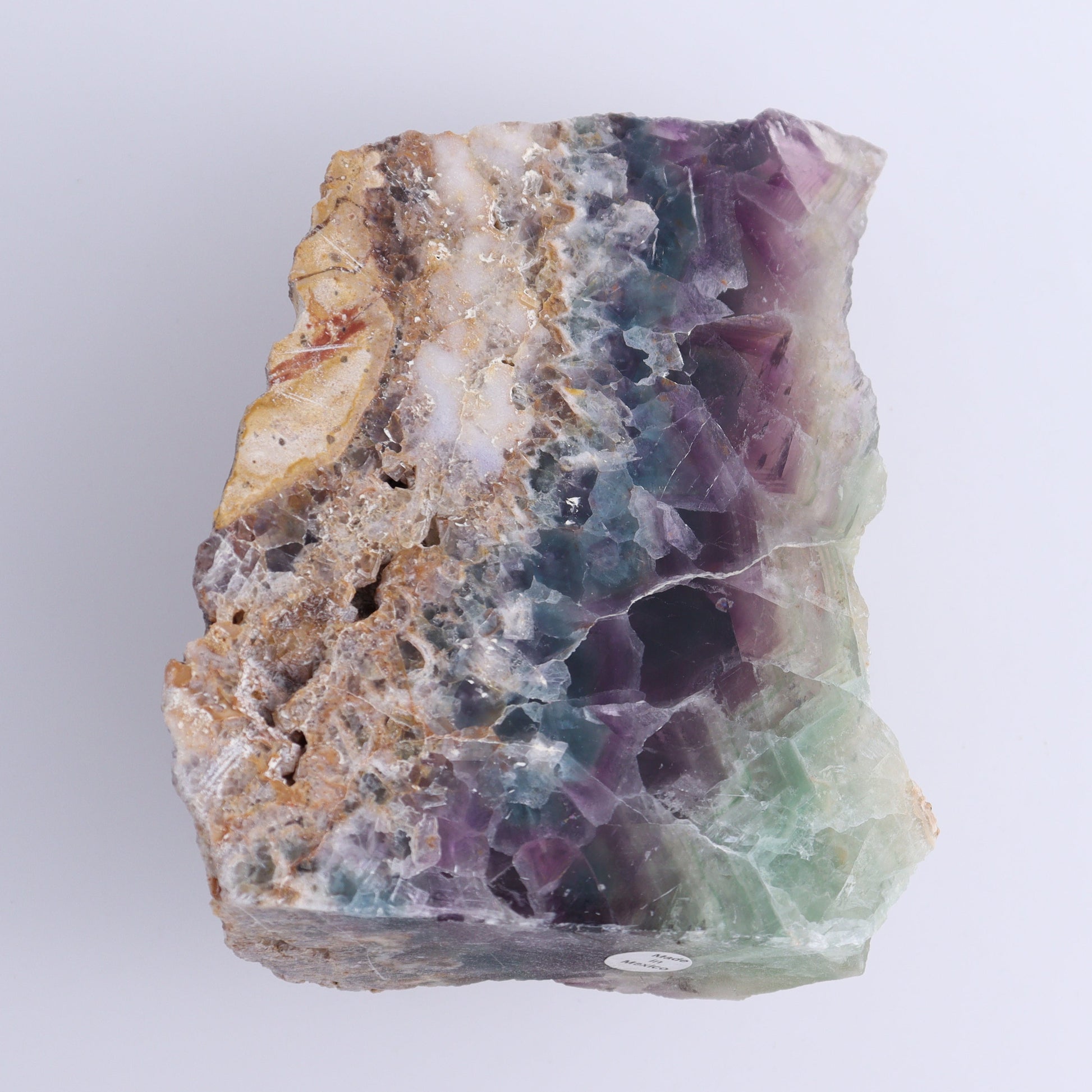 Fluorite Face Polished Set of 5 - Expert Wholesale and Supplier of Wholesale Crystals & Bulk Gemstones, ["Face Polished","Fluorite","Mexico"]