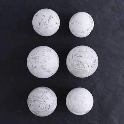 Agate Spheres Set of 6 | Mi Esperanza Minerals | Supplier of Crystals and Onyx