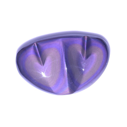 Rainbow Obsidian Heart Pairs Set of 3 - Expert Wholesale and Supplier of Wholesale Crystals & Bulk Gemstones, ["Hearts","Mexico","Obsidian","Rainbow Obsidian"]