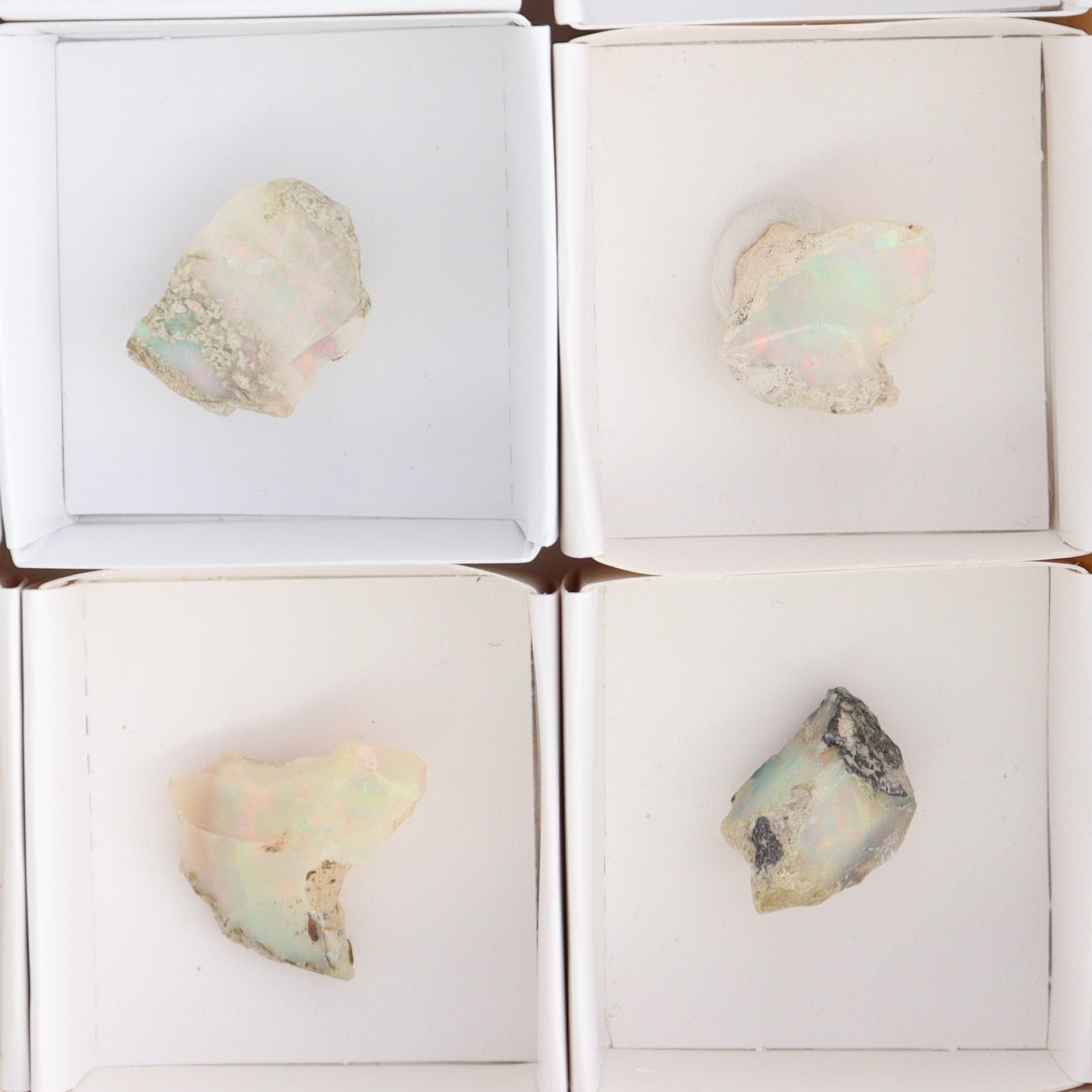 Ethiopian Opal Set of 10 - Expert Wholesale and Supplier of Wholesale Crystals & Bulk Gemstones, ["Ethiopia","ethiopian opal","Opal"]