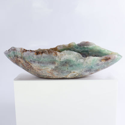 Fluorite Bowls Set of 4 - Expert Wholesale and Supplier of Wholesale Crystals & Bulk Gemstones, ["Bowls","Fluorite","Mexico"]