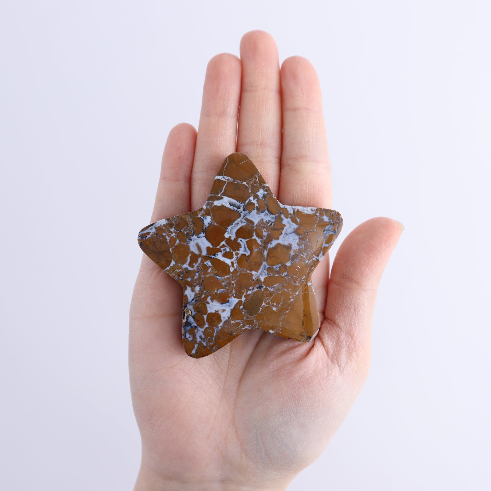 Brecciated Jasper Moons, Stars, Towers, Clouds, and Flames Set of 10 - Expert Wholesale and Supplier of Wholesale Crystals & Bulk Gemstones, ["Brecciated Jasper","Clouds","flames","Indonesia","moons","stars","Towers"]