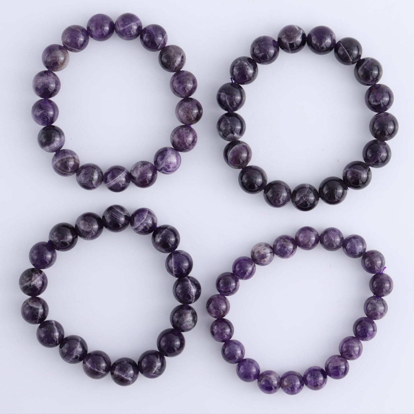 One Amethyst Bracelet - Expert Wholesale and Supplier of Wholesale Crystals & Bulk Gemstones, ["Amethyst","Bracelet","bracelets"]