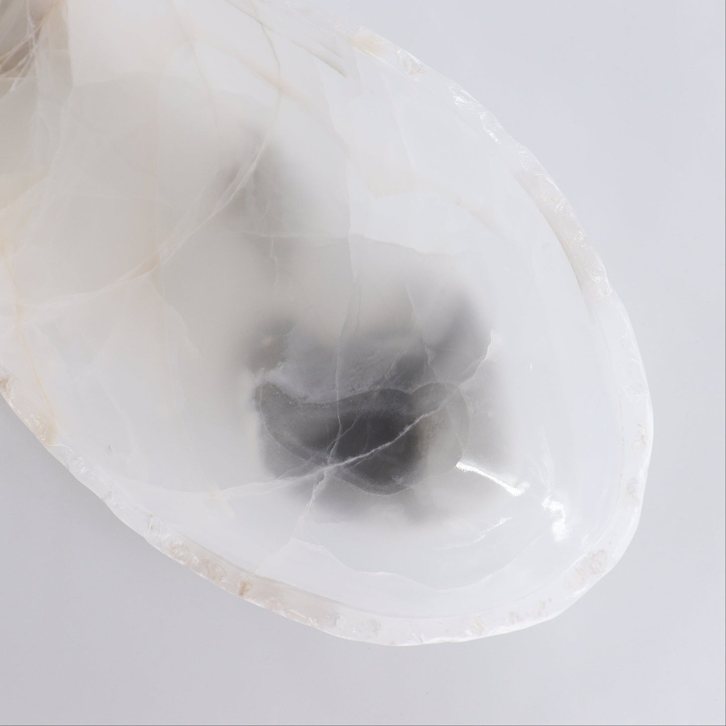 Onyx Canoe Bowl - Expert Wholesale and Supplier of Wholesale Crystals & Bulk Gemstones, ["Bowls","canoe","Mexico","onyx"]