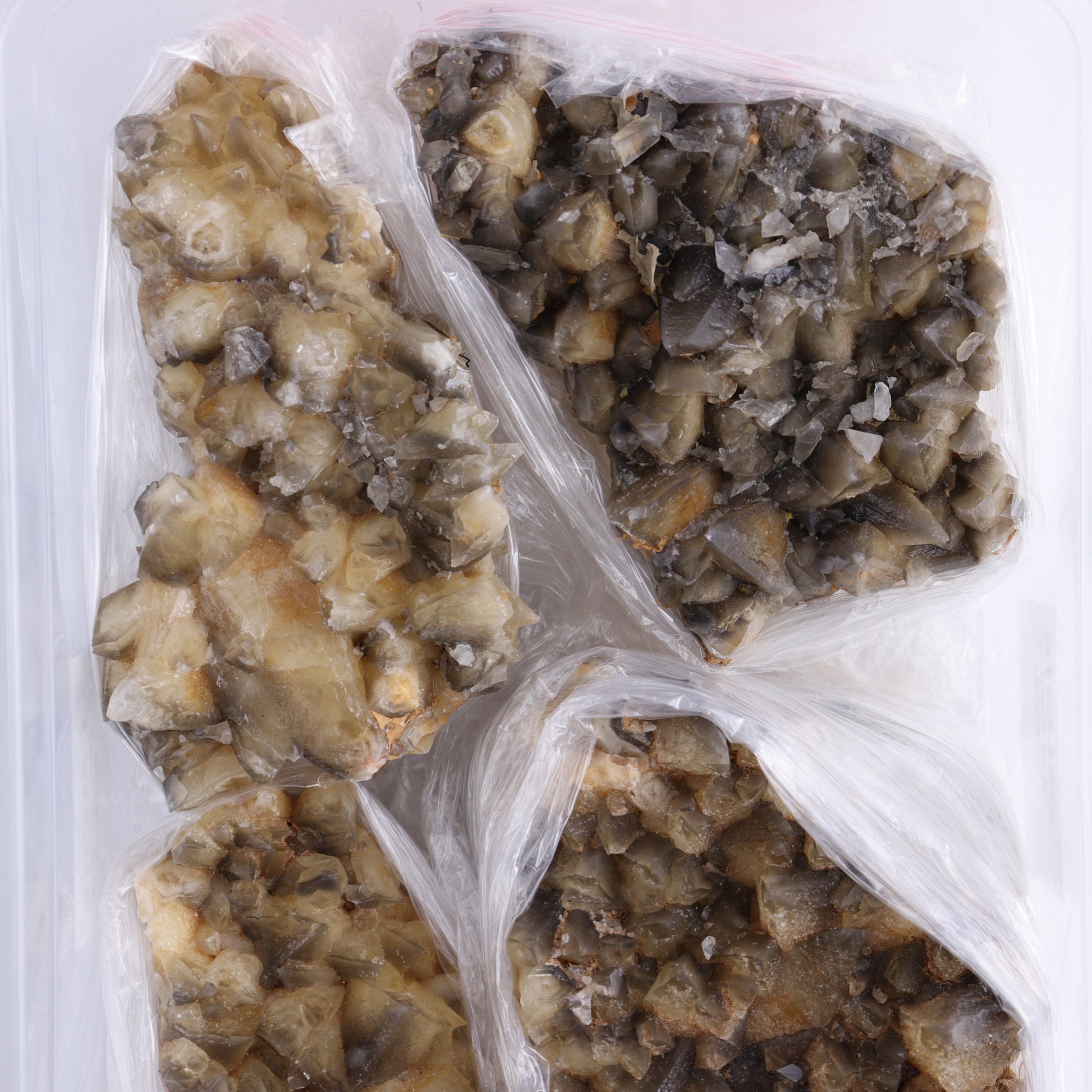 Dogtooh Calcite Flat from Morocco - Expert Wholesale and Supplier of Wholesale Crystals & Bulk Gemstones, ["Calcite","Dogtooth Calcite","Morocco"]