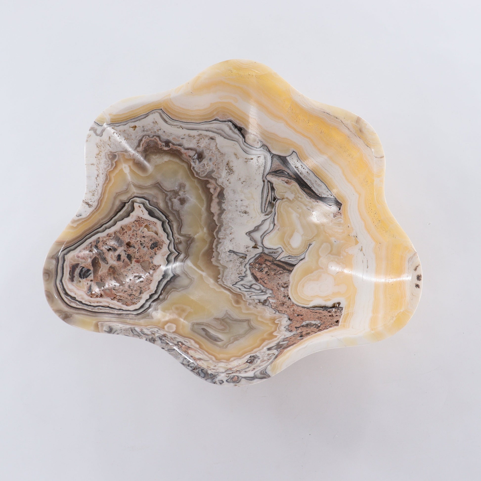 Onyx Bowl - Expert Wholesale and Supplier of Wholesale Crystals & Bulk Gemstones, ["Bowls","Mexico","onyx"]