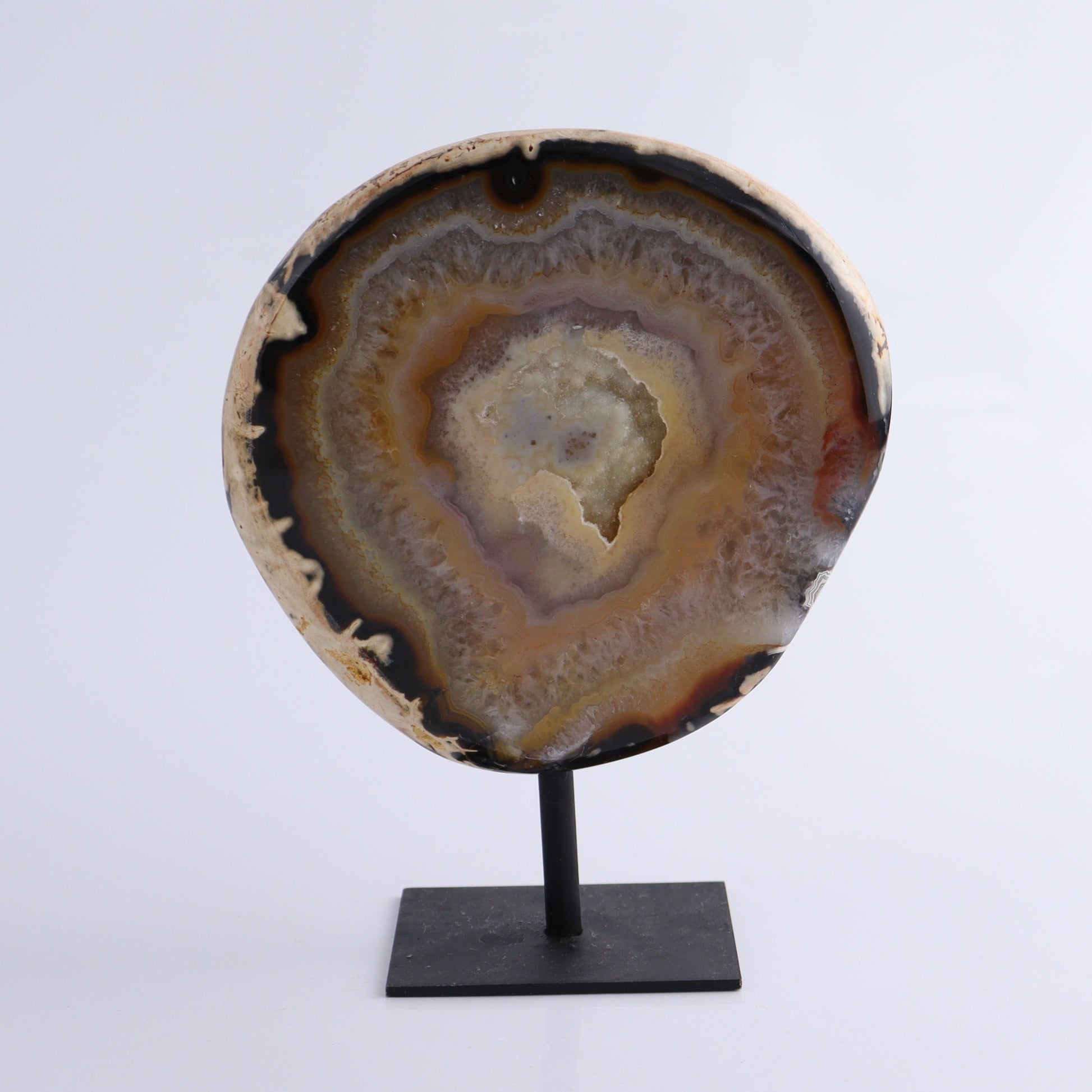 Agate on Pins Set of 4 - Expert Wholesale and Supplier of Wholesale Crystals & Bulk Gemstones, ["Agate","Brazil","close_50","On Pins"]