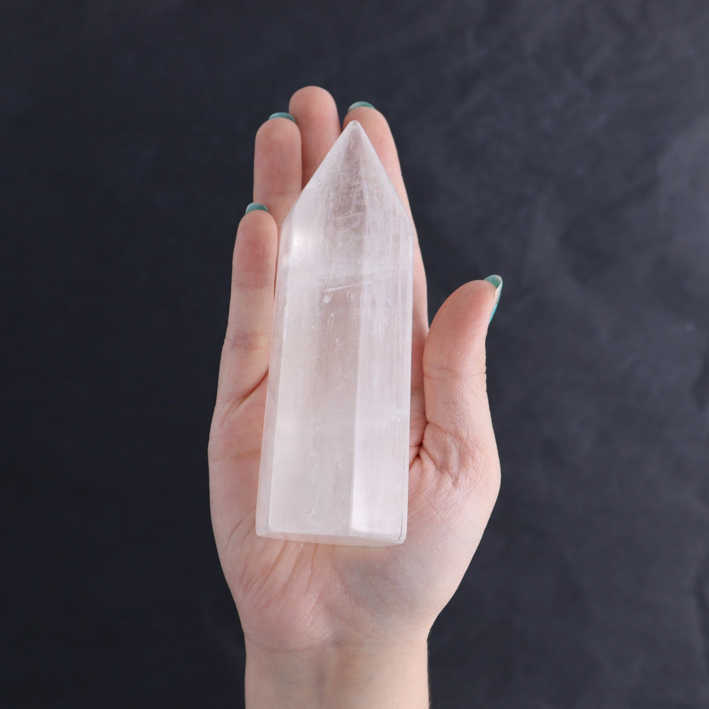 Optical Calcite Towers Set of 3 - Expert Wholesale and Supplier of Wholesale Crystals & Bulk Gemstones, ["Calcite","close_50","Madagascar","Towers"]