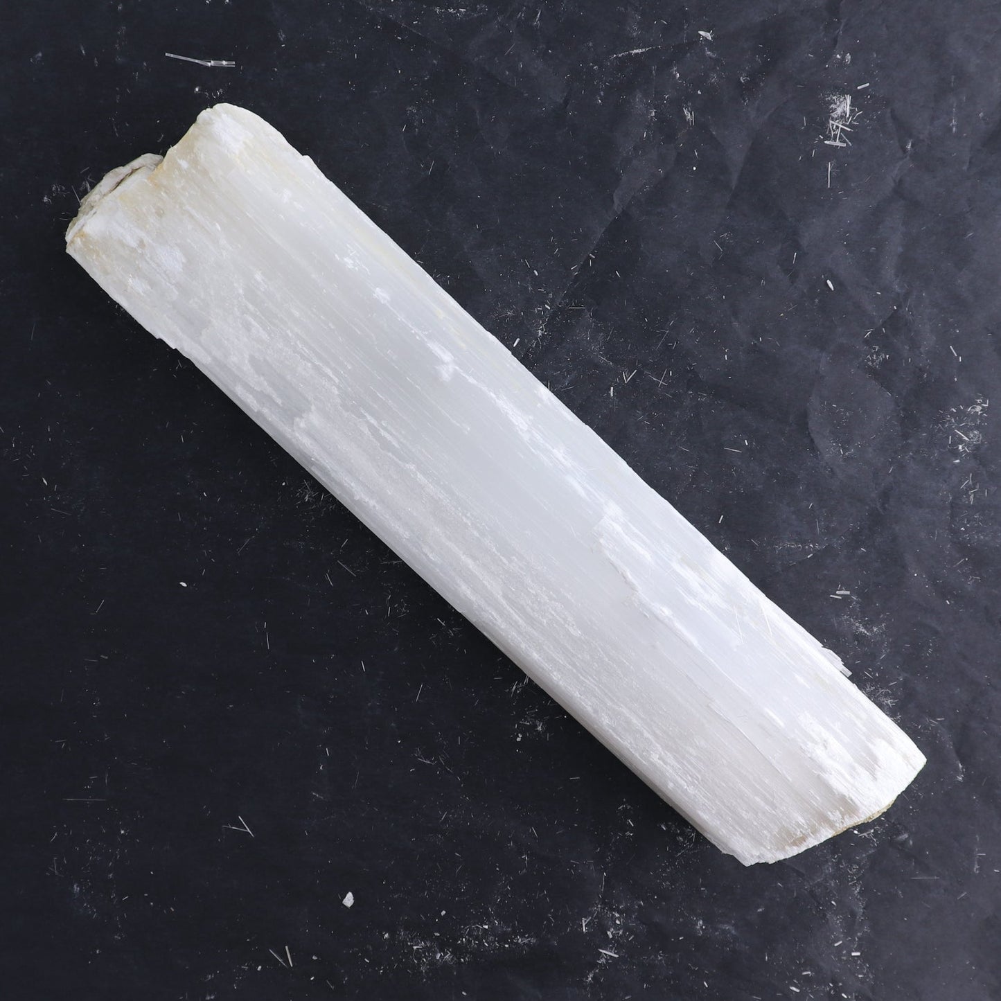 Selenite Logs Set of 3