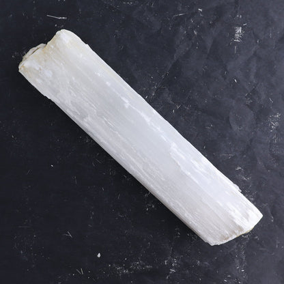 Selenite Logs Set of 3