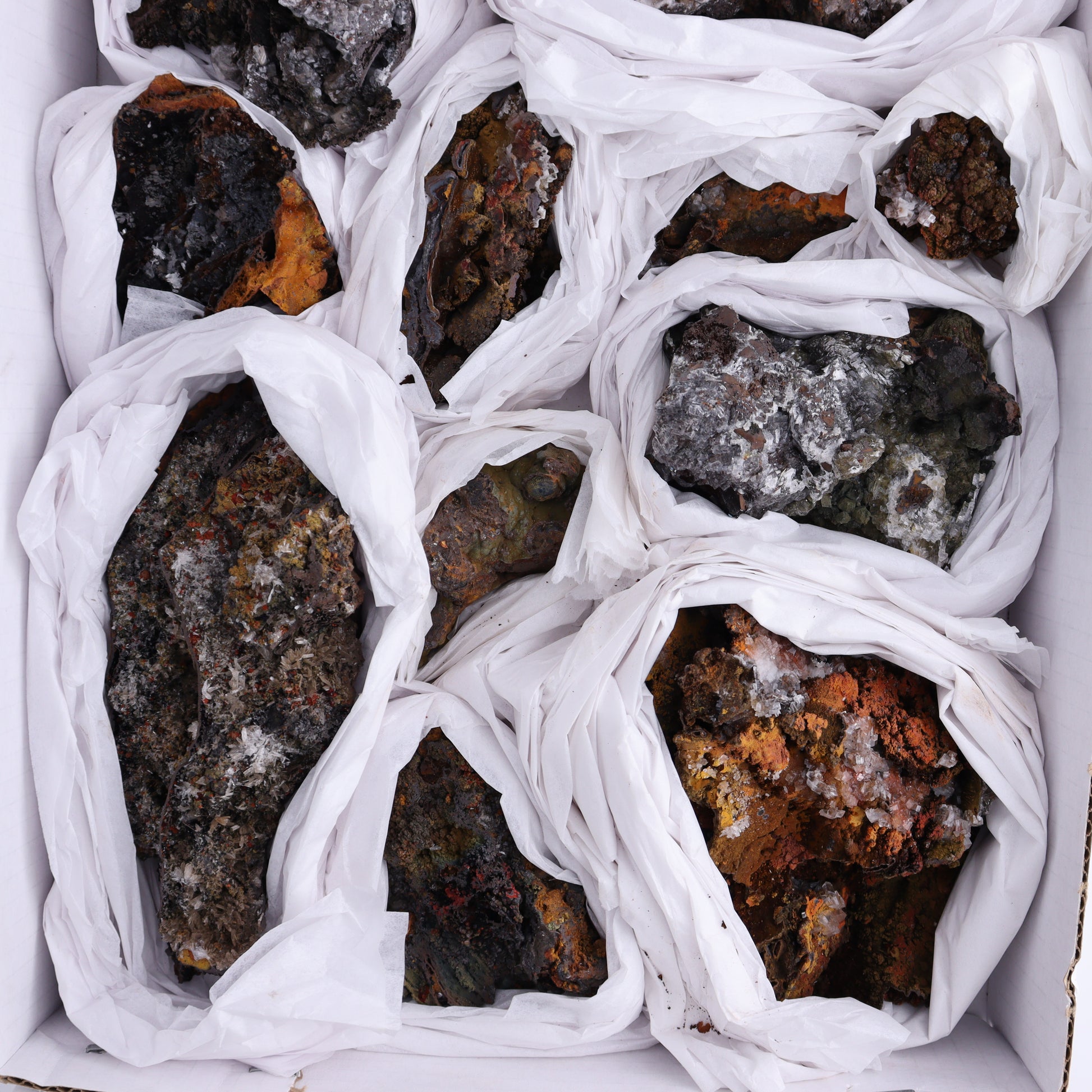 Geothite Flat - Expert Wholesale and Supplier of Wholesale Crystals & Bulk Gemstones, ["flat","Flats","Geothite"]