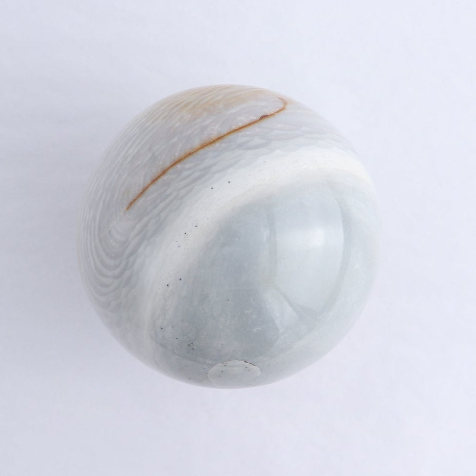 Ocean Jasper Sphere