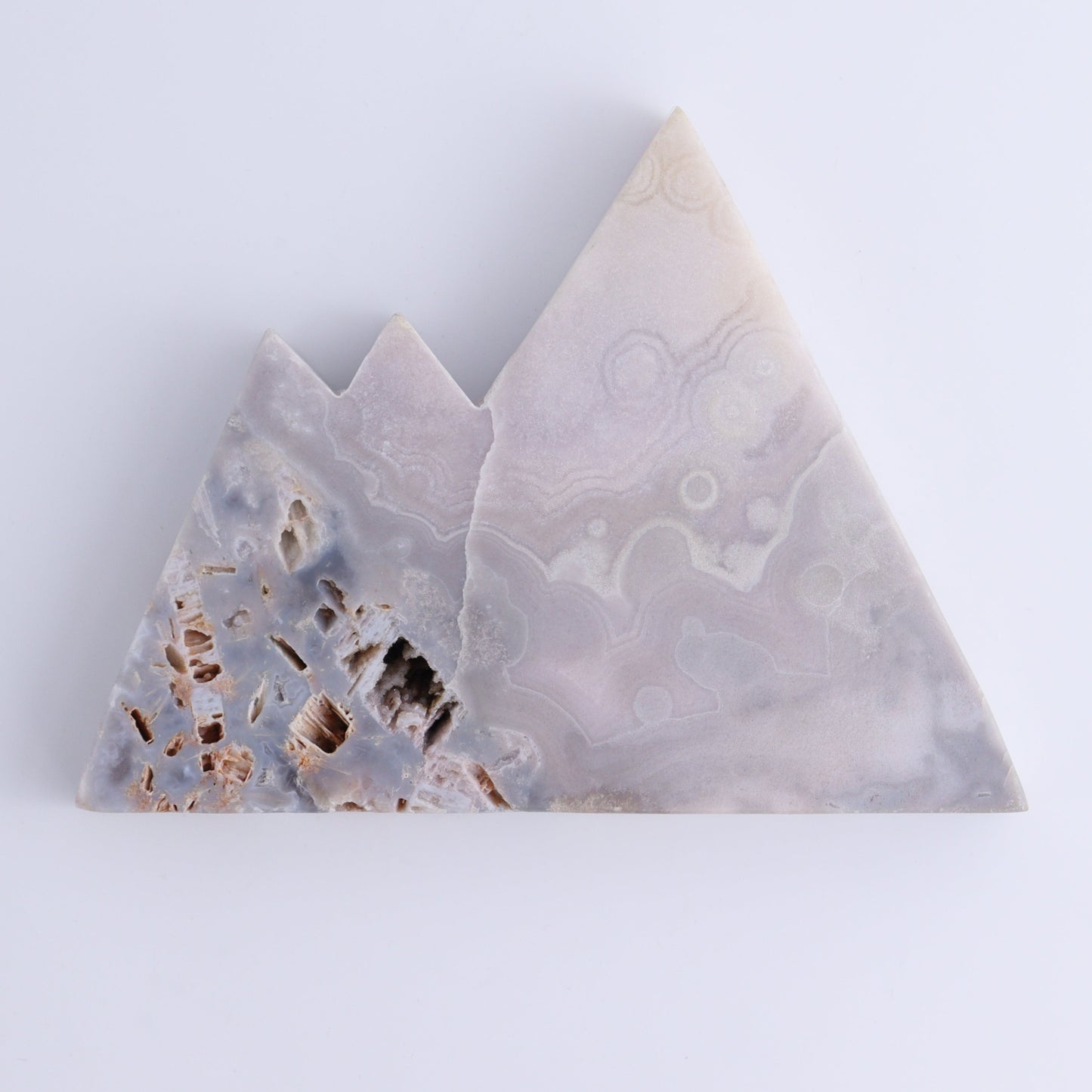 Agate Mountains Set of 3 - Expert Wholesale and Supplier of Wholesale Crystals & Bulk Gemstones, ["Agate","Brazil","Mountain"]