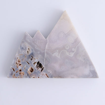 Agate Mountains Set of 3 - Expert Wholesale and Supplier of Wholesale Crystals & Bulk Gemstones, ["Agate","Brazil","Mountain"]
