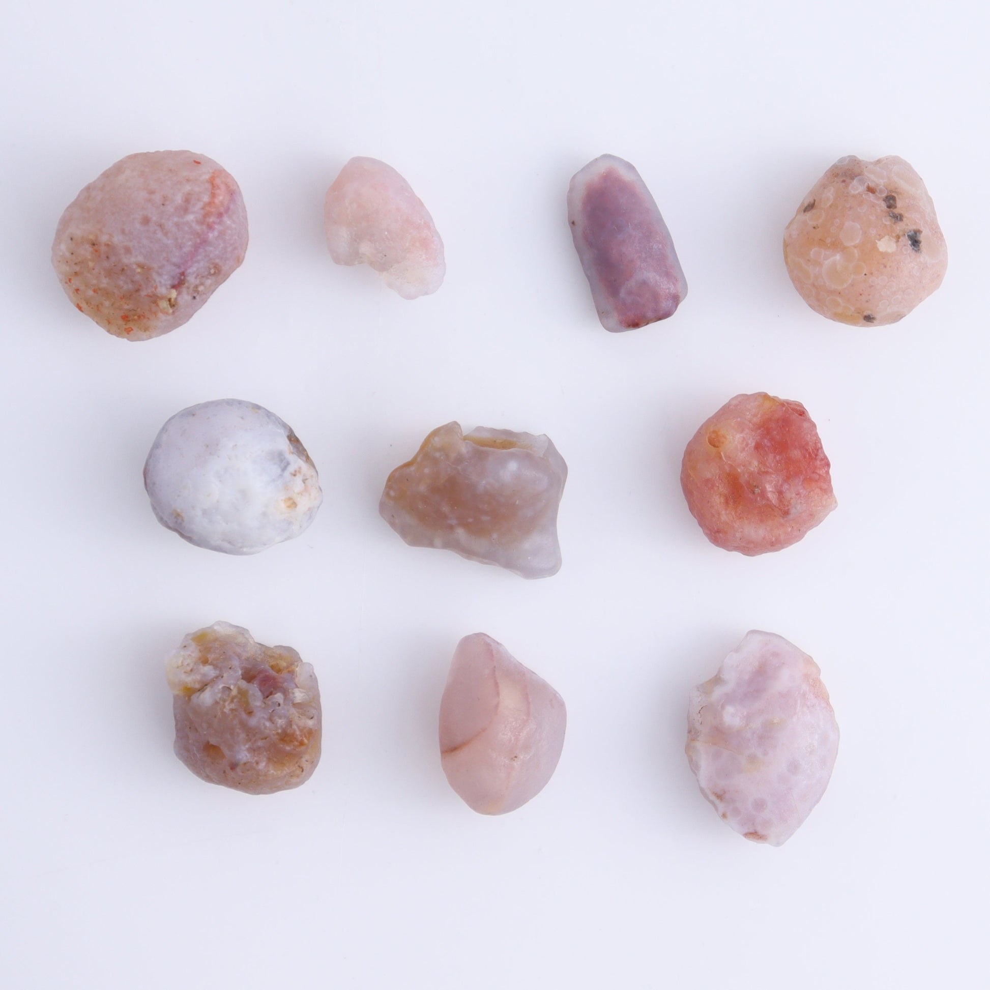 Gobi Agate Roughs - Expert Wholesale and Supplier of Wholesale Crystals & Bulk Gemstones, ["Agate","Gobi Agate","Rough","Roughs"]