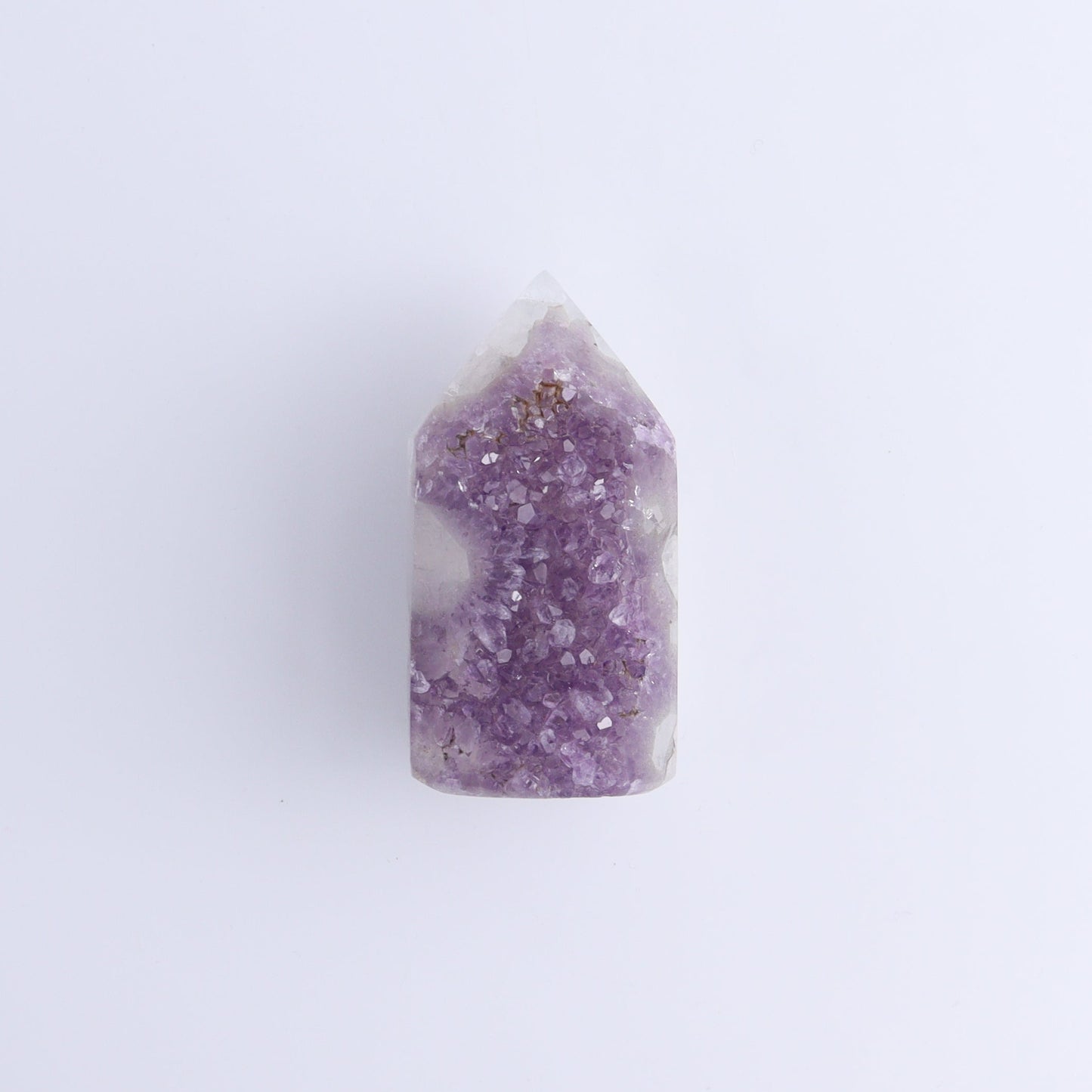 Uruguay Amethyst Towers Set of 4 - Expert Wholesale and Supplier of Wholesale Crystals & Bulk Gemstones, ["Amethyst","Towers","Uruguay"]