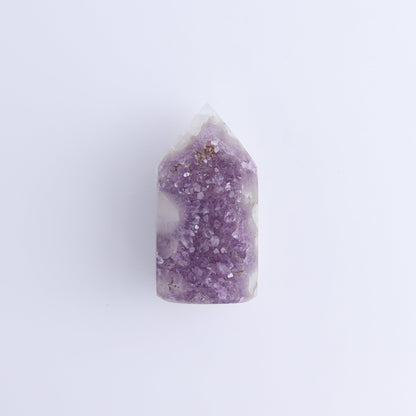 Uruguay Amethyst Towers Set of 4 - Expert Wholesale and Supplier of Wholesale Crystals & Bulk Gemstones, ["Amethyst","Towers","Uruguay"]