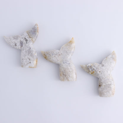 Agate Clouds, Mermaid Tails, and Spheres Set of 12 - Expert Wholesale and Supplier of Wholesale Crystals & Bulk Gemstones, ["Agate","Clouds","Mermaid Tail","Spheres"]
